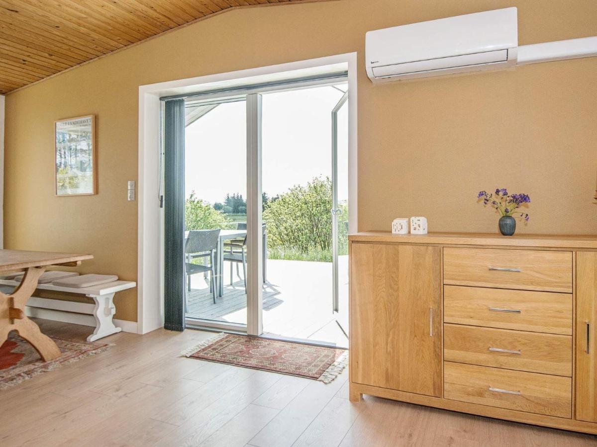 5 Person Holiday Home In R M Kongsmark Exterior photo