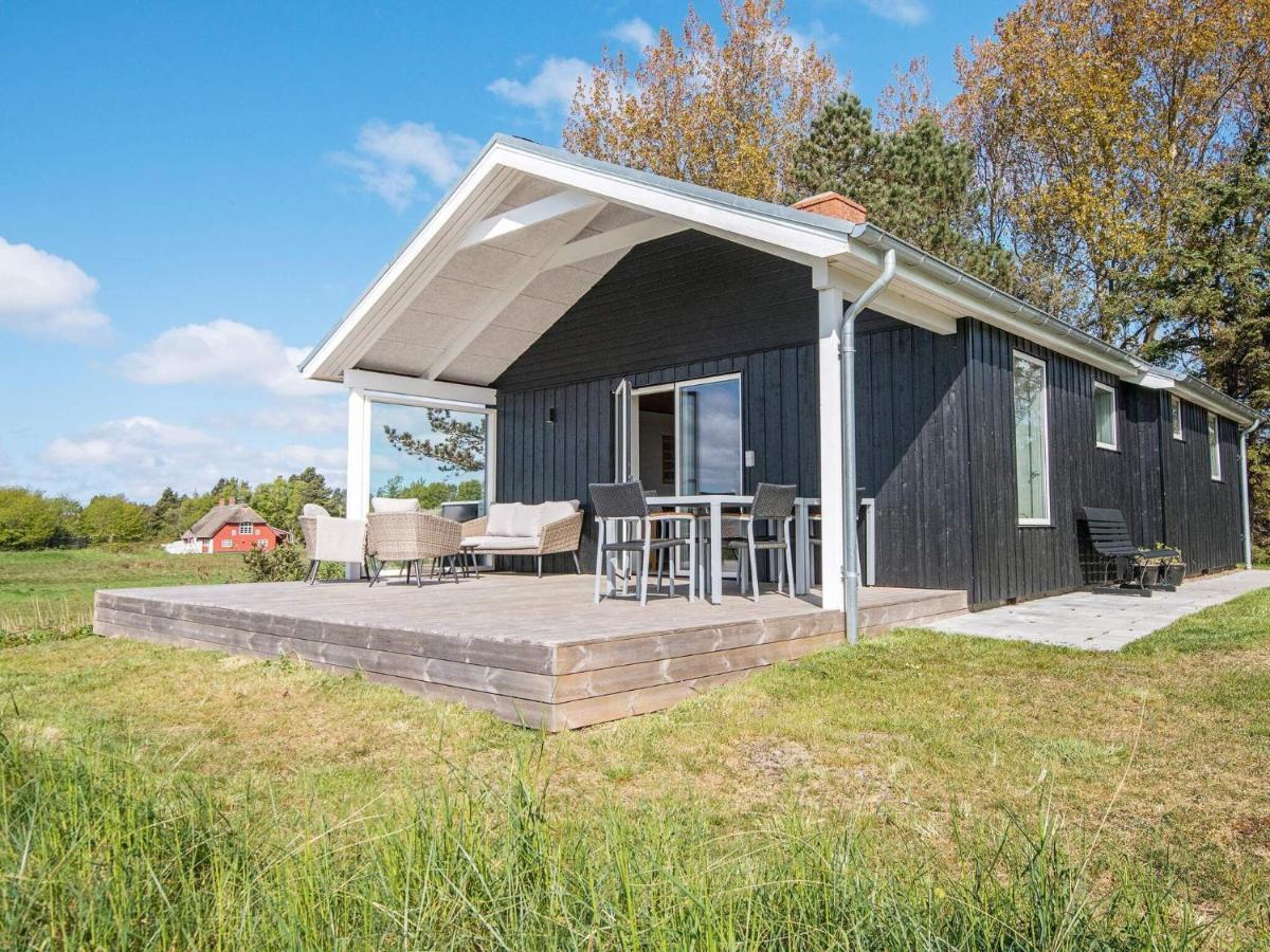 5 Person Holiday Home In R M Kongsmark Exterior photo