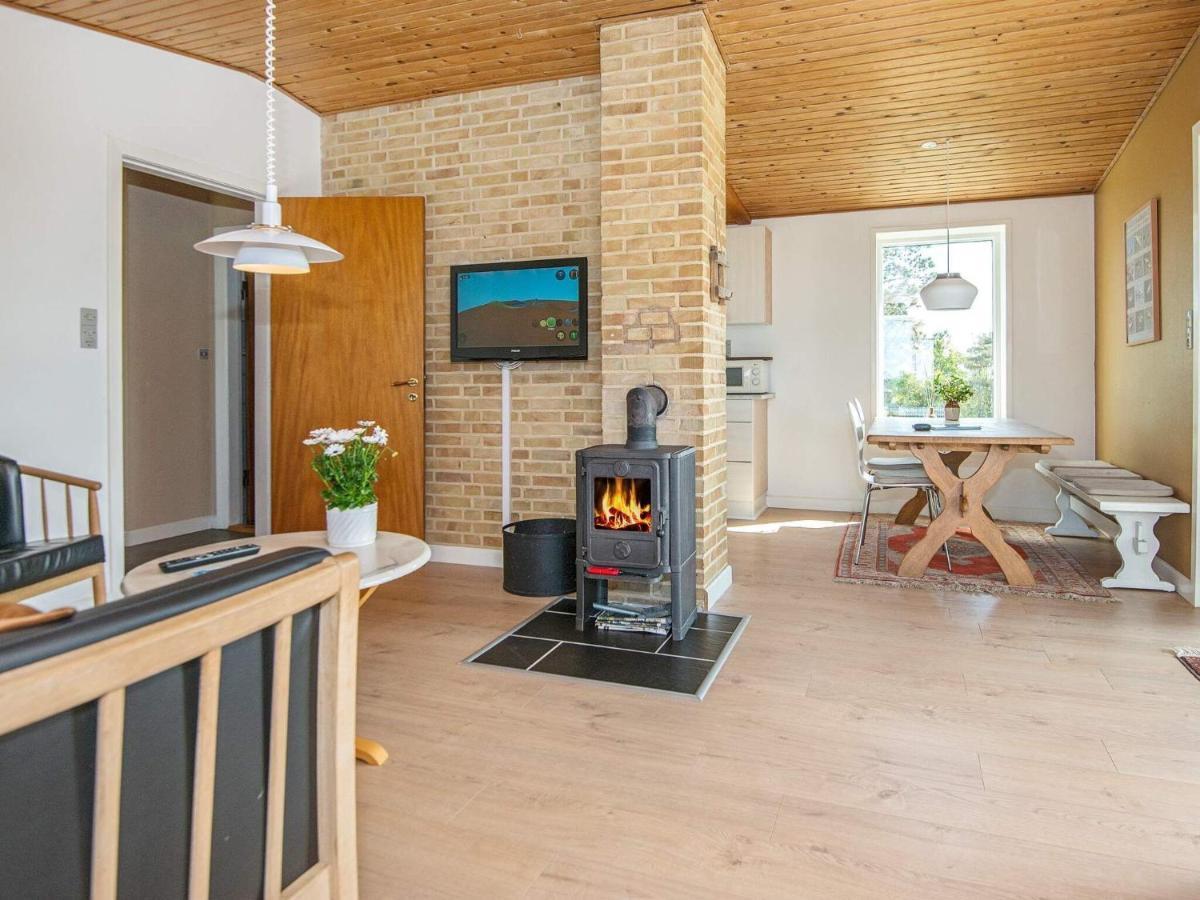 5 Person Holiday Home In R M Kongsmark Exterior photo
