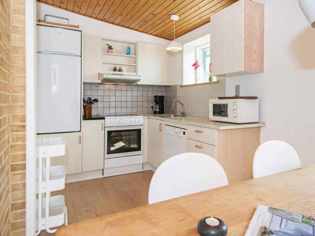 5 Person Holiday Home In R M Kongsmark Exterior photo