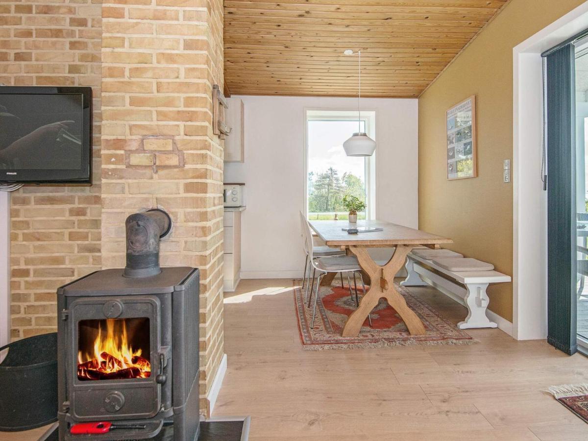 5 Person Holiday Home In R M Kongsmark Exterior photo
