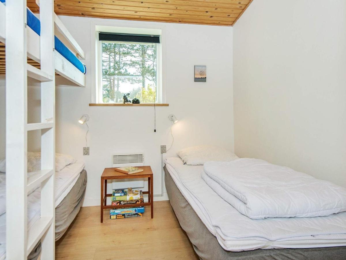 5 Person Holiday Home In R M Kongsmark Exterior photo