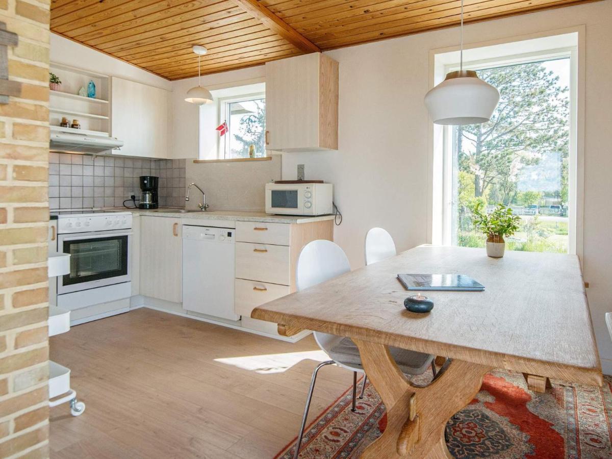 5 Person Holiday Home In R M Kongsmark Exterior photo