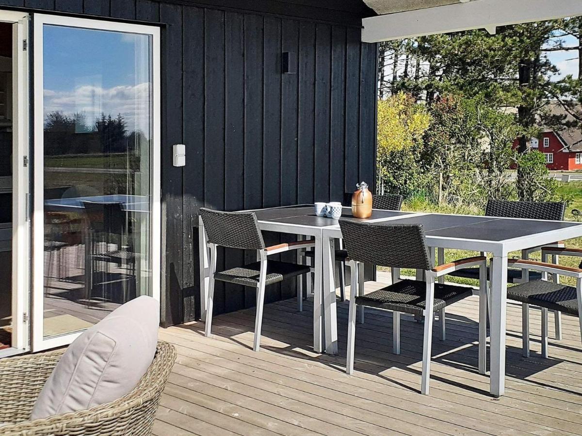 5 Person Holiday Home In R M Kongsmark Exterior photo