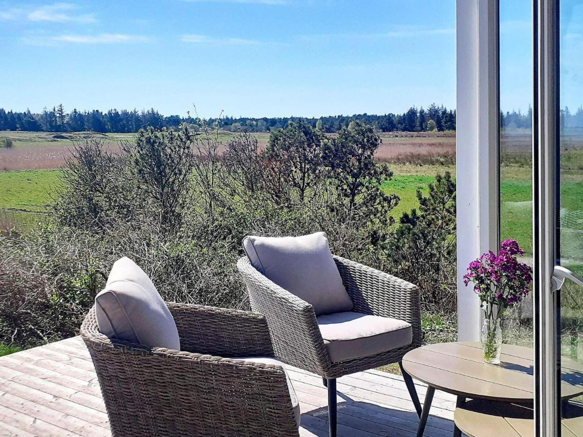 5 Person Holiday Home In R M Kongsmark Exterior photo